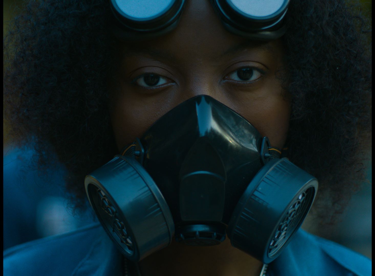 THE MINERS landscape picture