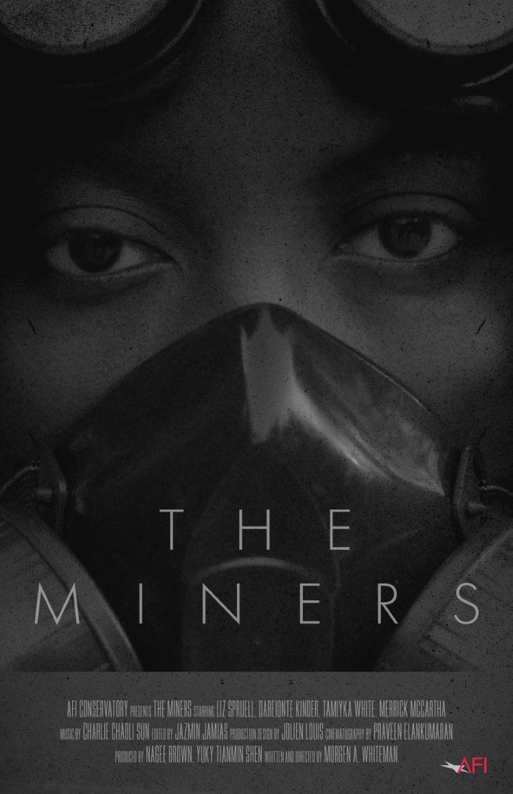 THE MINERS logo