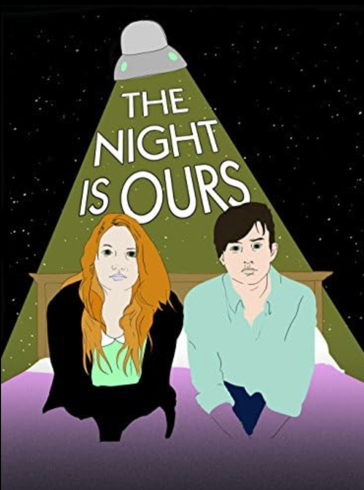The Night Is Ours logo
