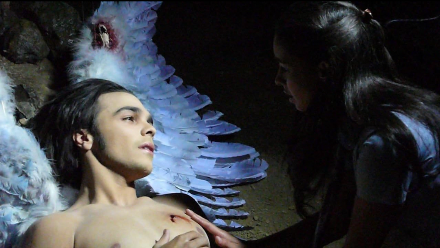 THE WINGED MAN thumbnail