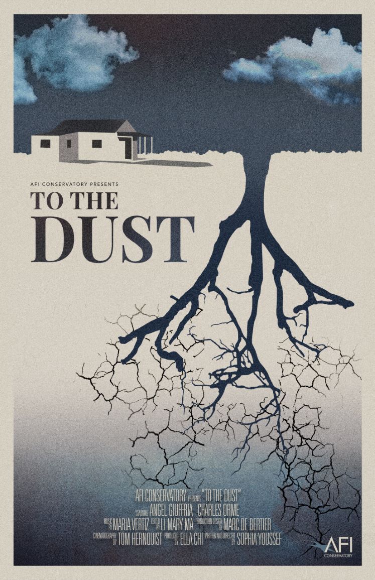 TO THE DUST logo