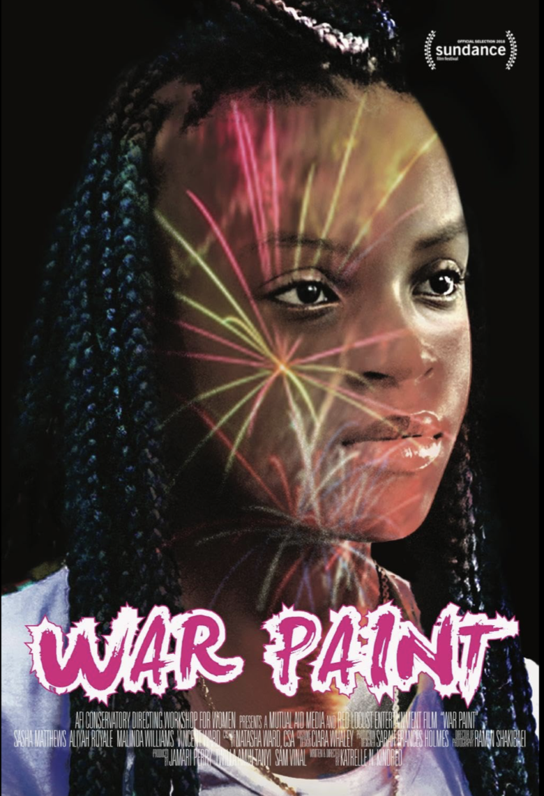 War Paint logo