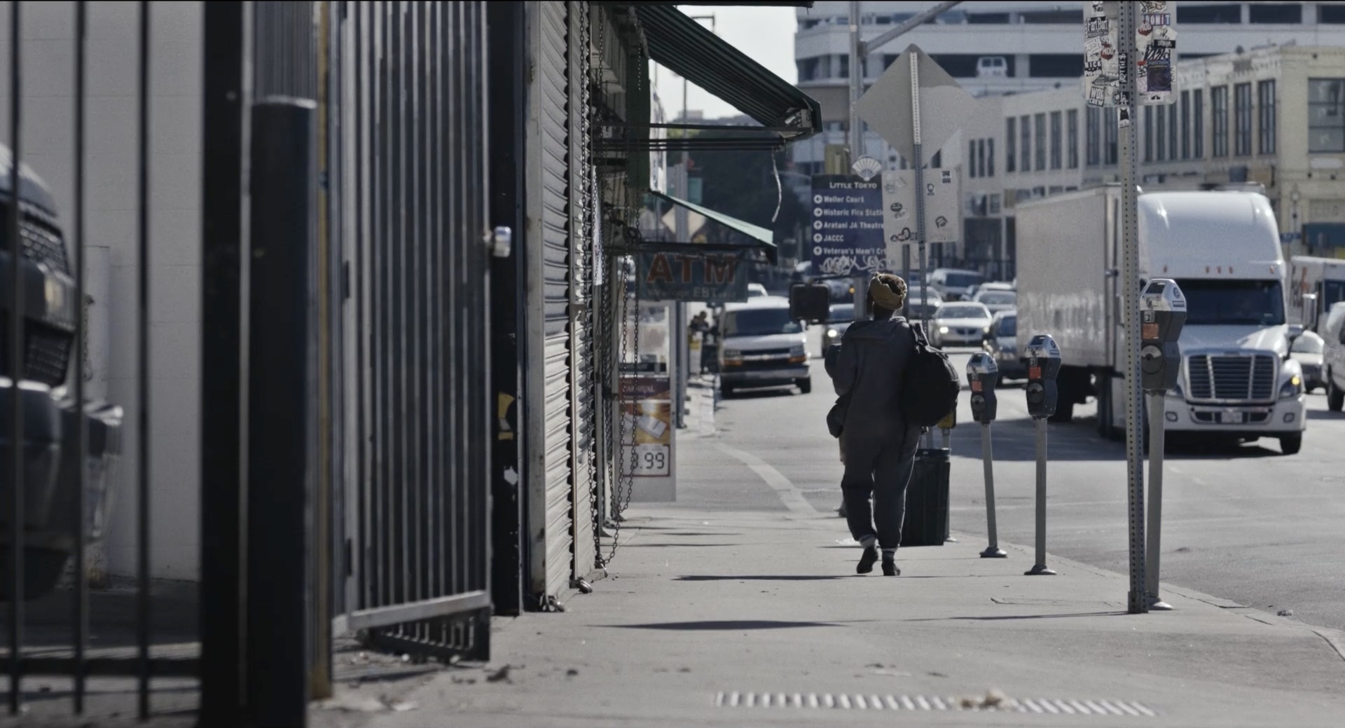 WOMAN OUTSIDE thumbnail