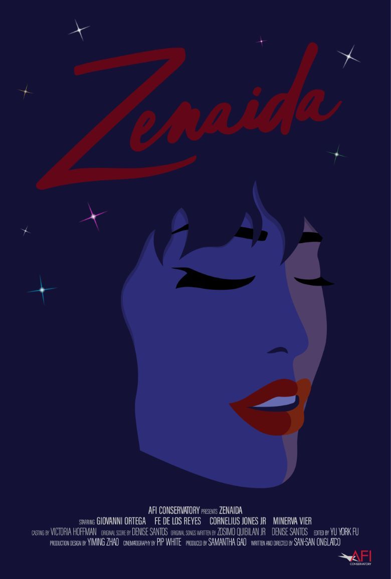 ZENAIDA logo