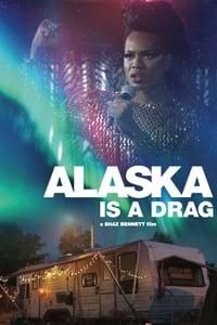 Alaska Is a Drag logo