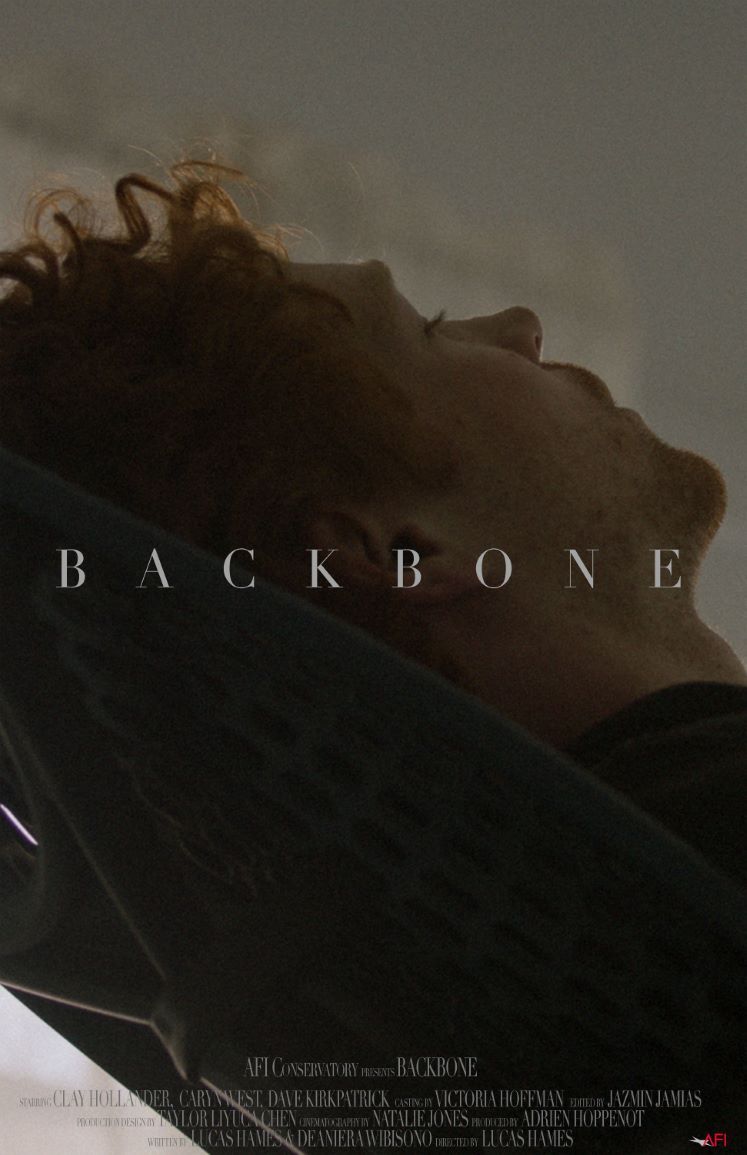 BACKBONE logo