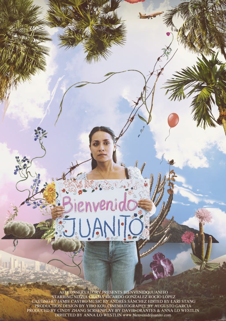 BIENVENIDO JUANITO logo