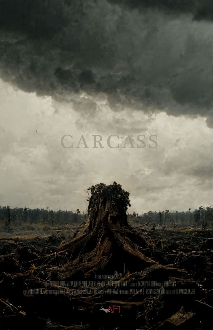 CARCASS logo