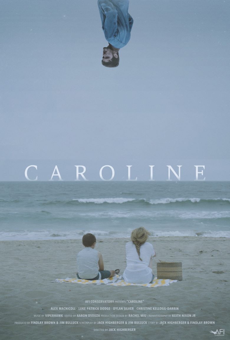 CAROLINE logo