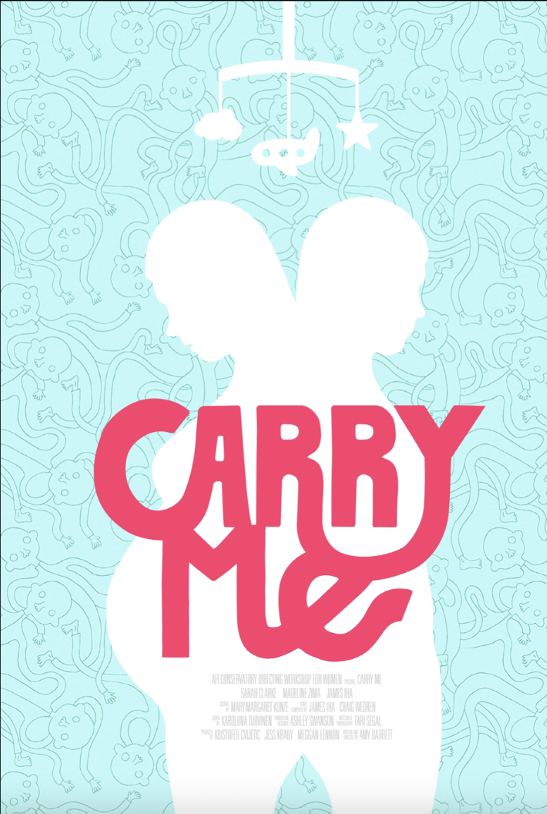 CARRY ME logo