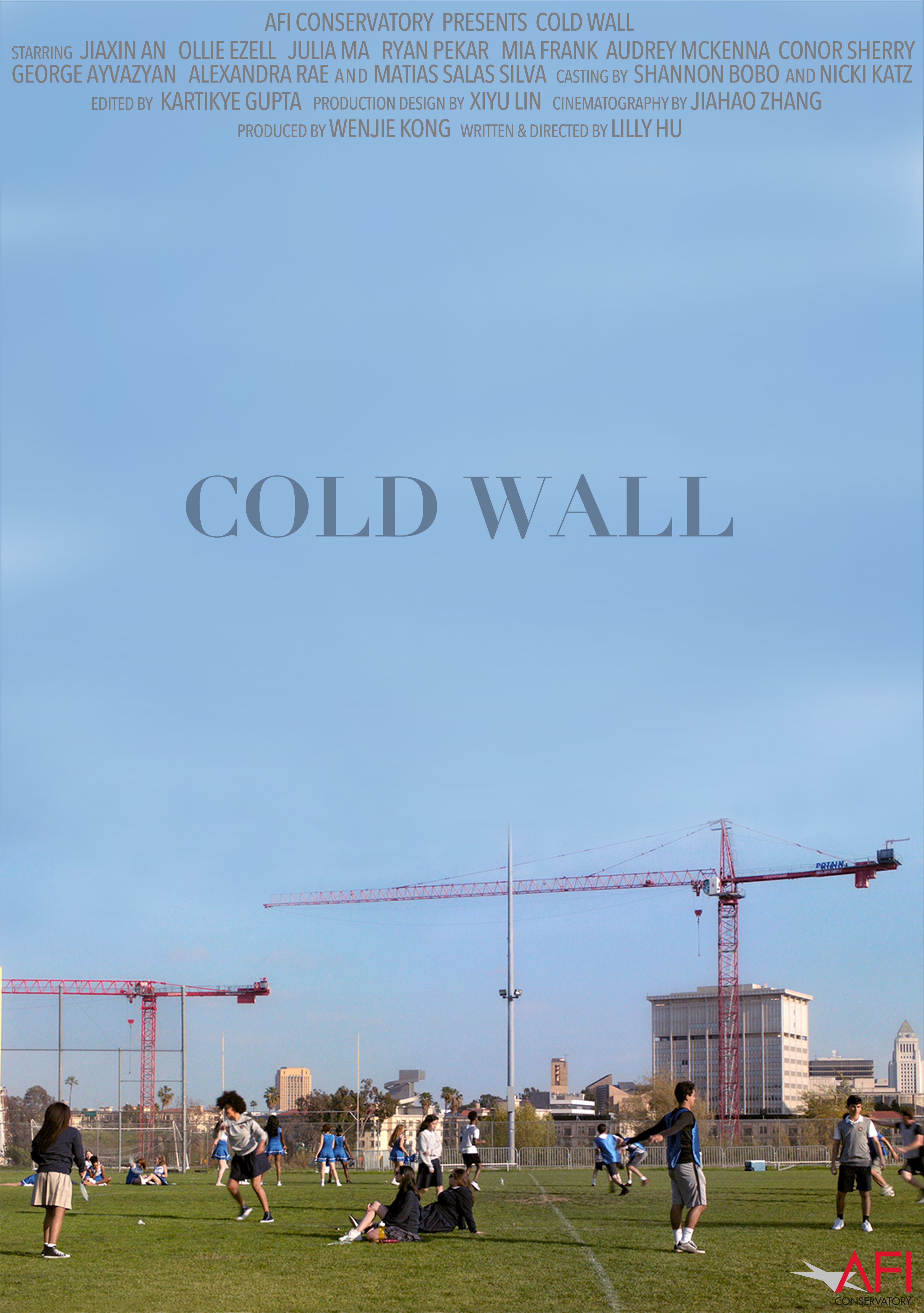 COLD WALL logo