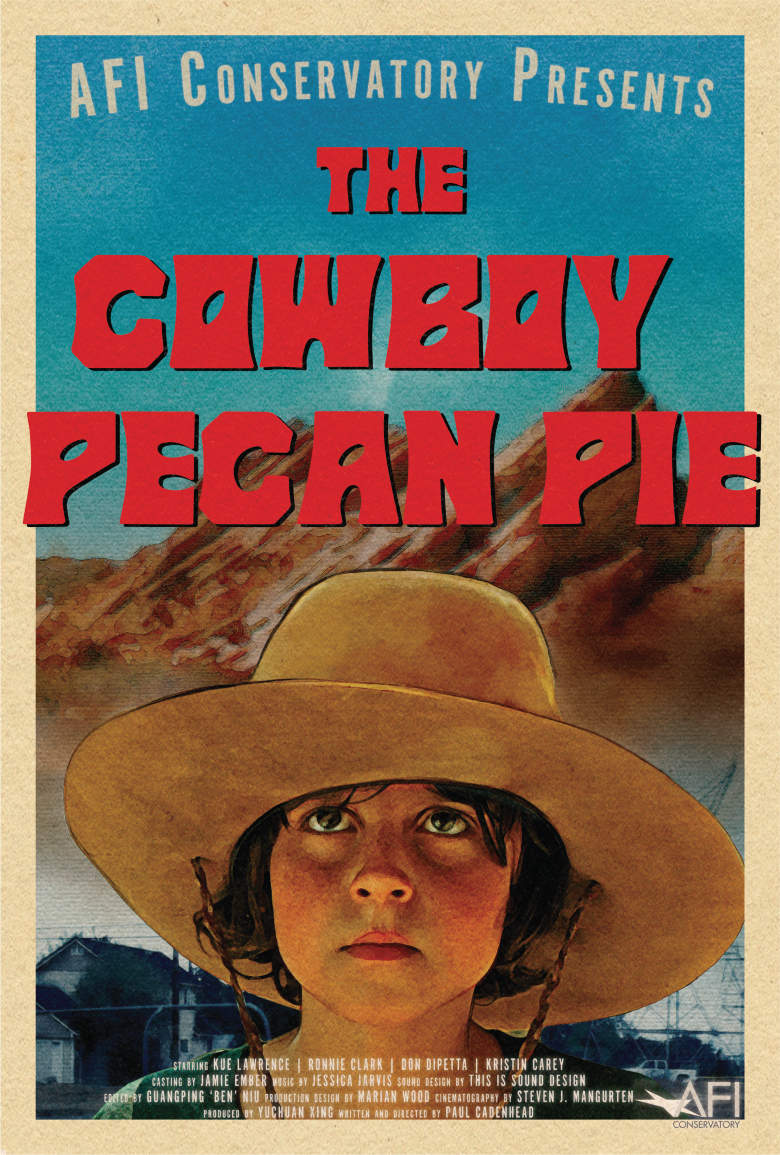 COWBOY PECAN PIE logo