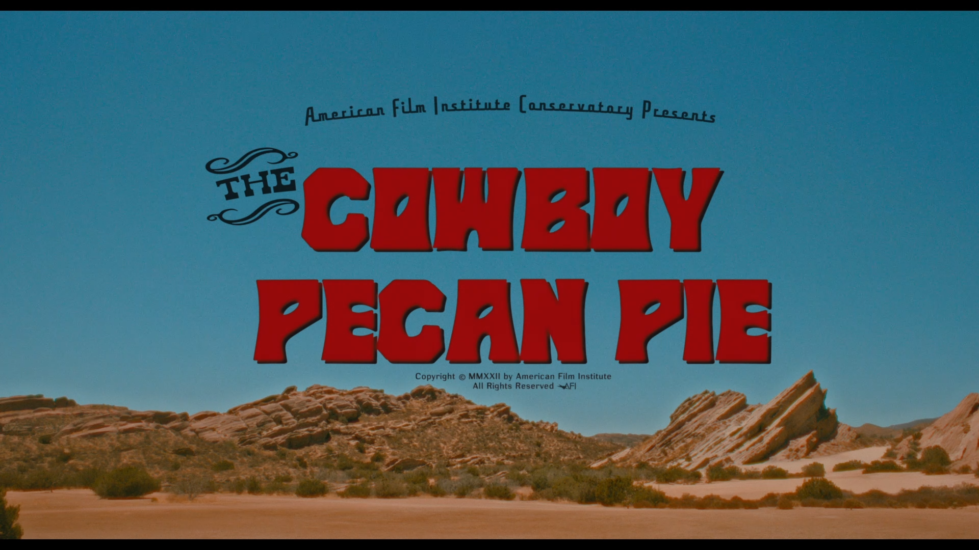 COWBOY PECAN PIE thumbnail