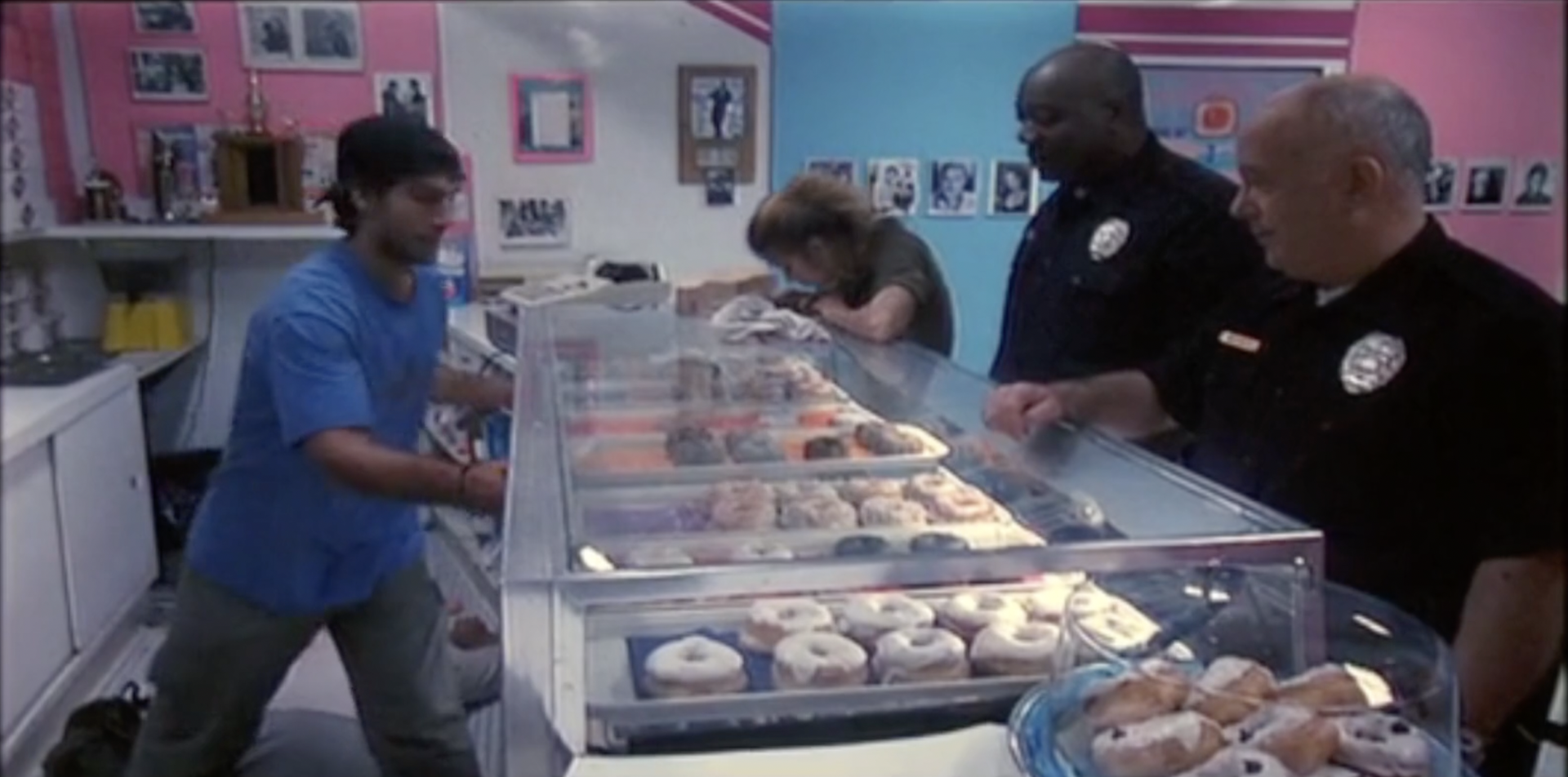 DESIGNER DONUTS: 5 A.M. thumbnail