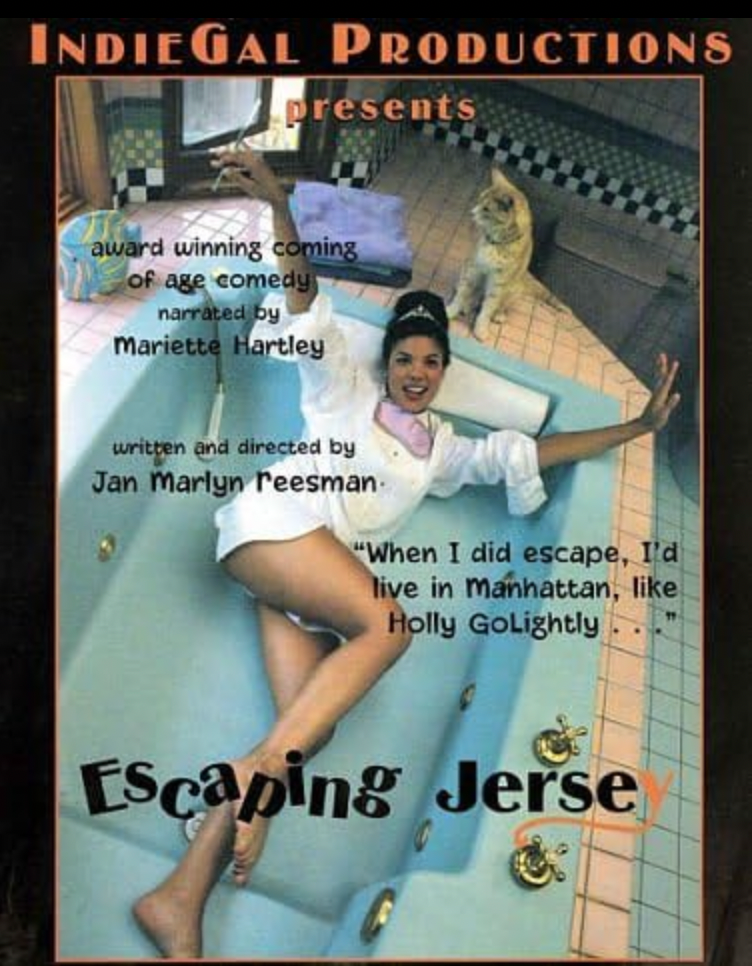 ESCAPING JERSEY logo