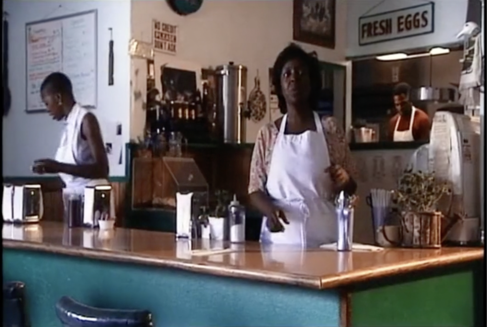 GRAHAM'S DINER thumbnail