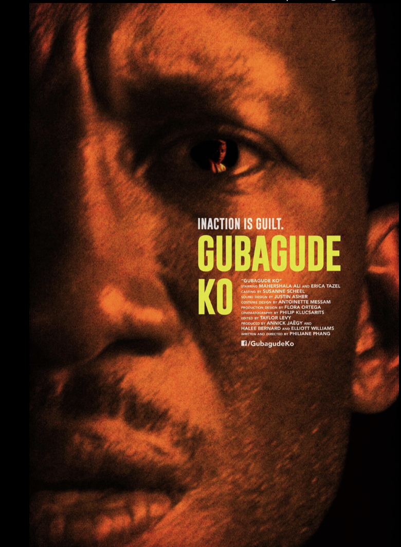 Gubagude Ko logo