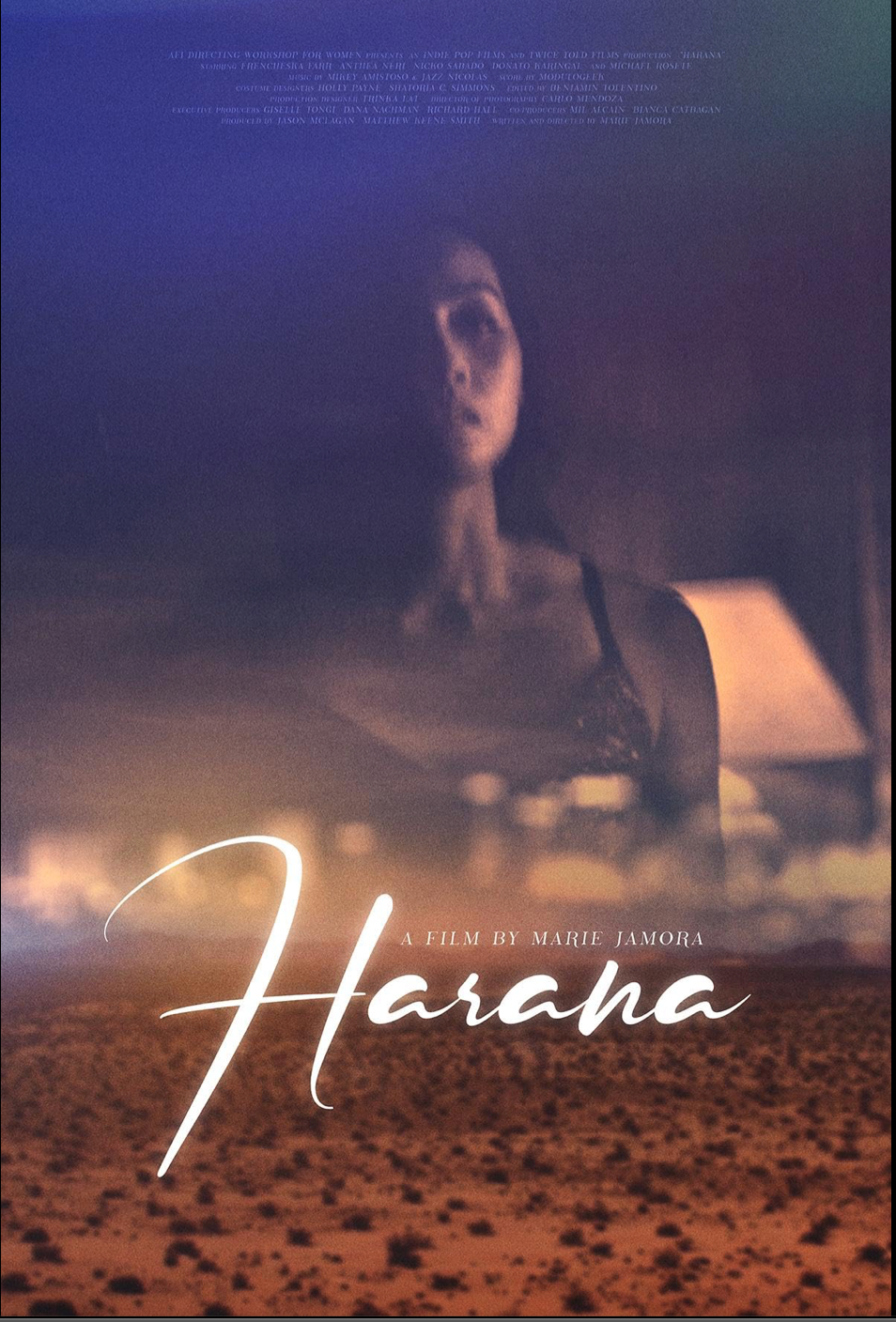 HARANA logo