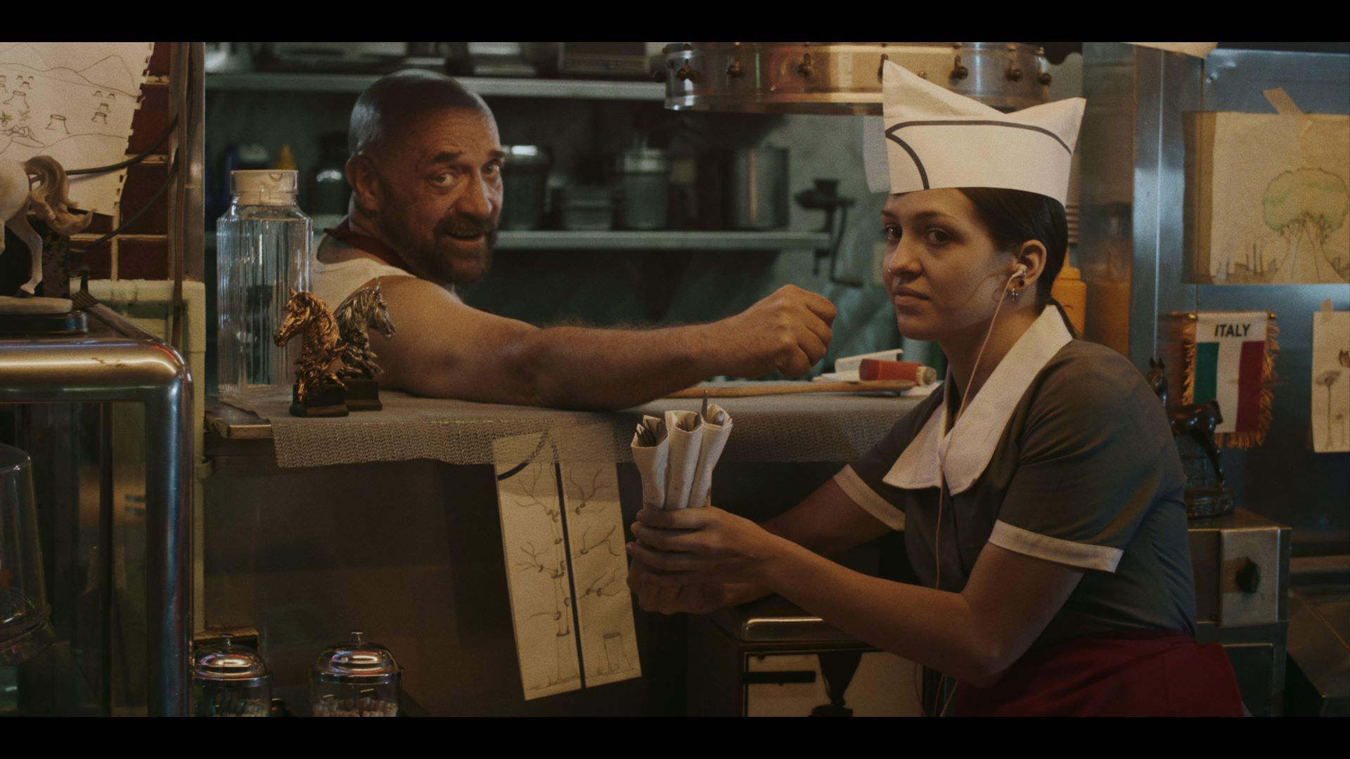 HOT SODA landscape picture