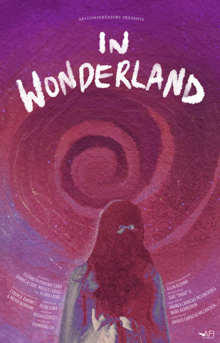 IN WONDERLAND logo