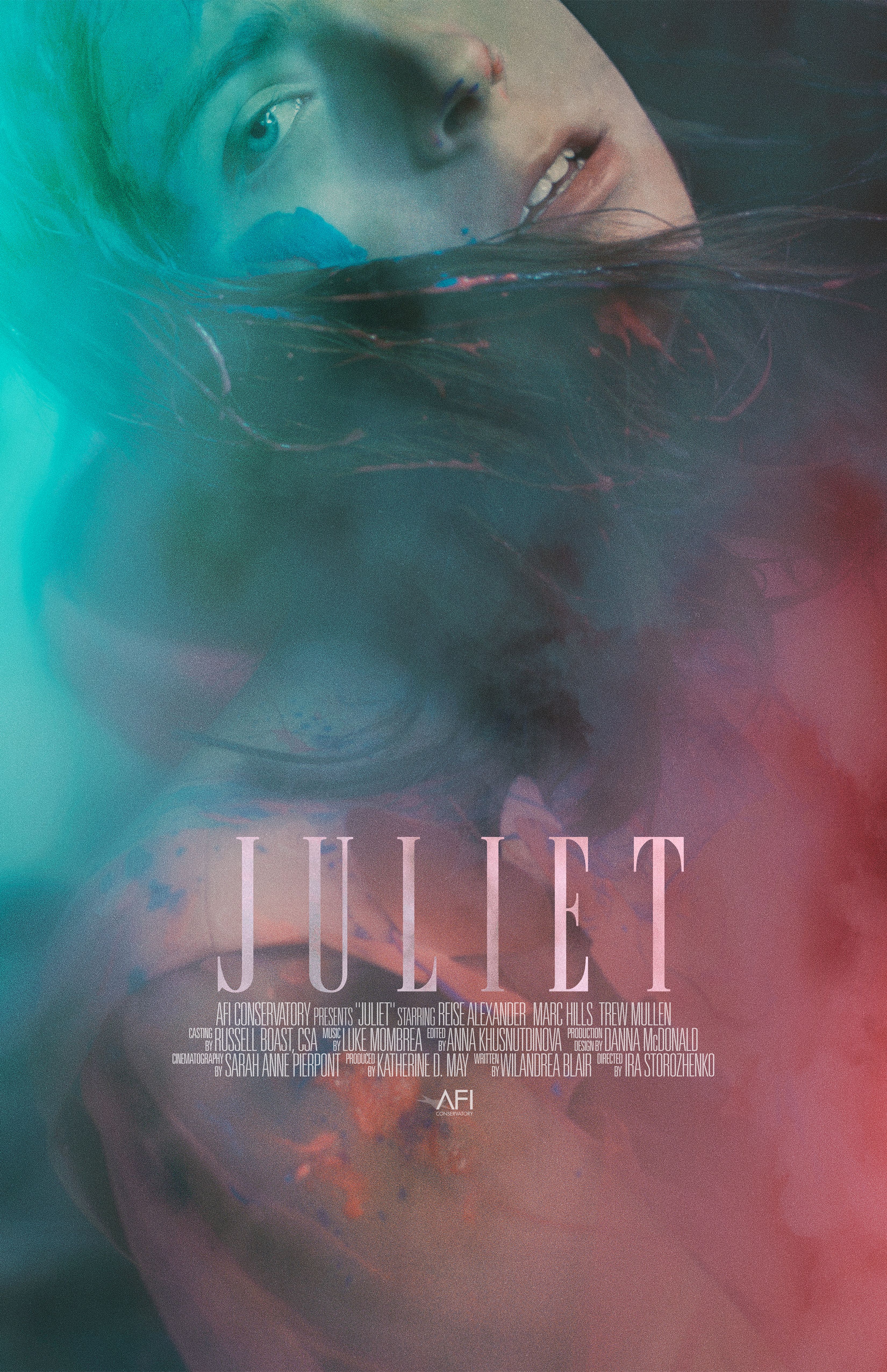 JULIET logo