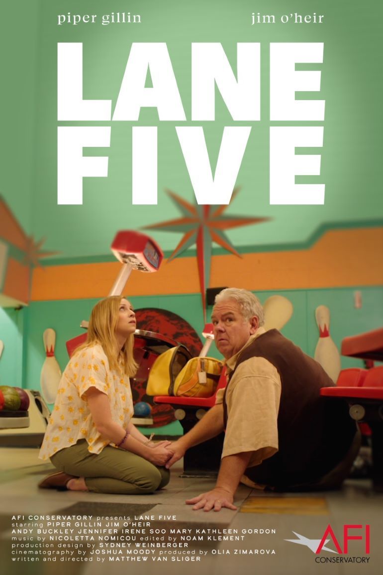 LANE FIVE logo