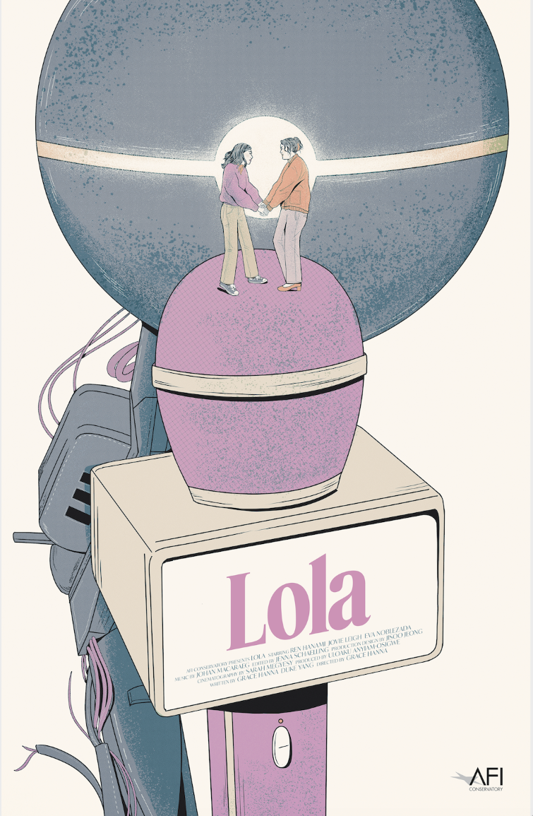 LOLA logo