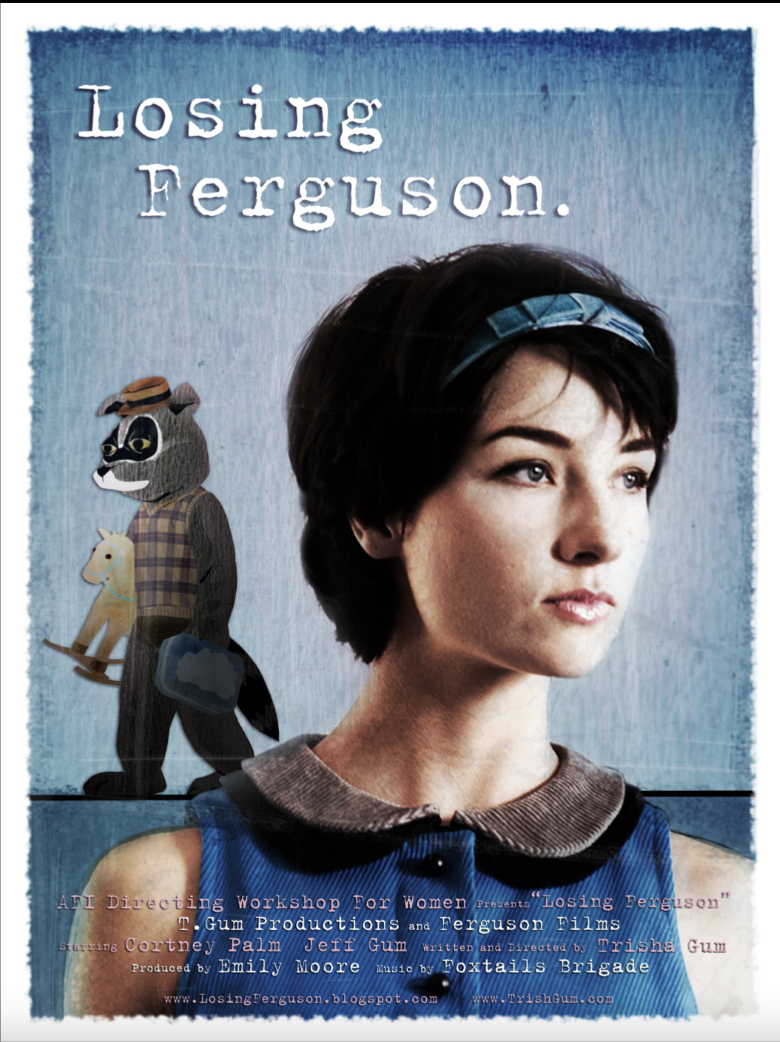 LOSING FERGUSON logo