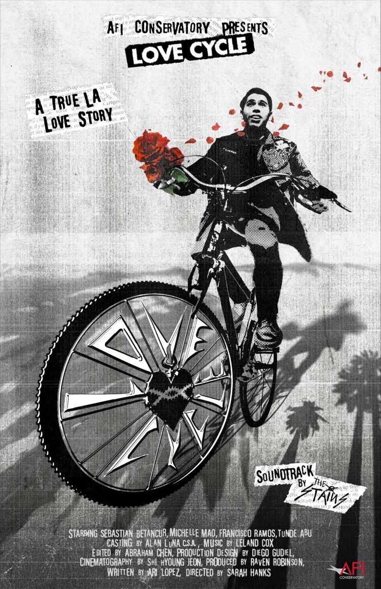 LOVE CYCLE logo
