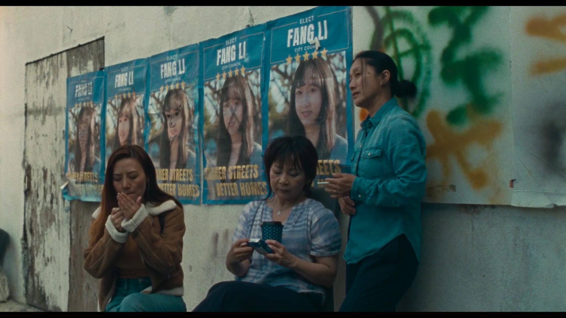 LUCKY MARKET landscape picture