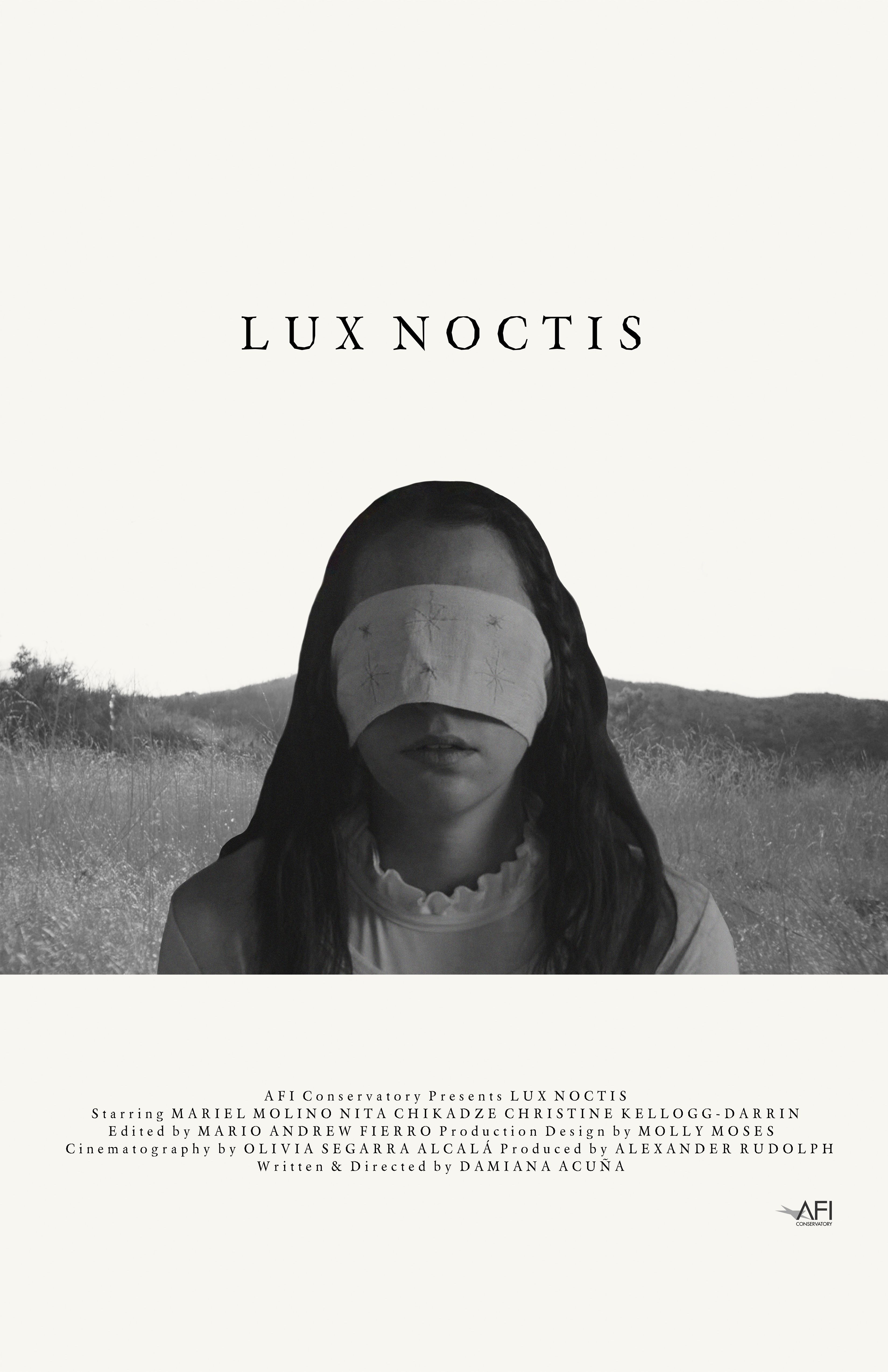 LUX NOCTIS logo