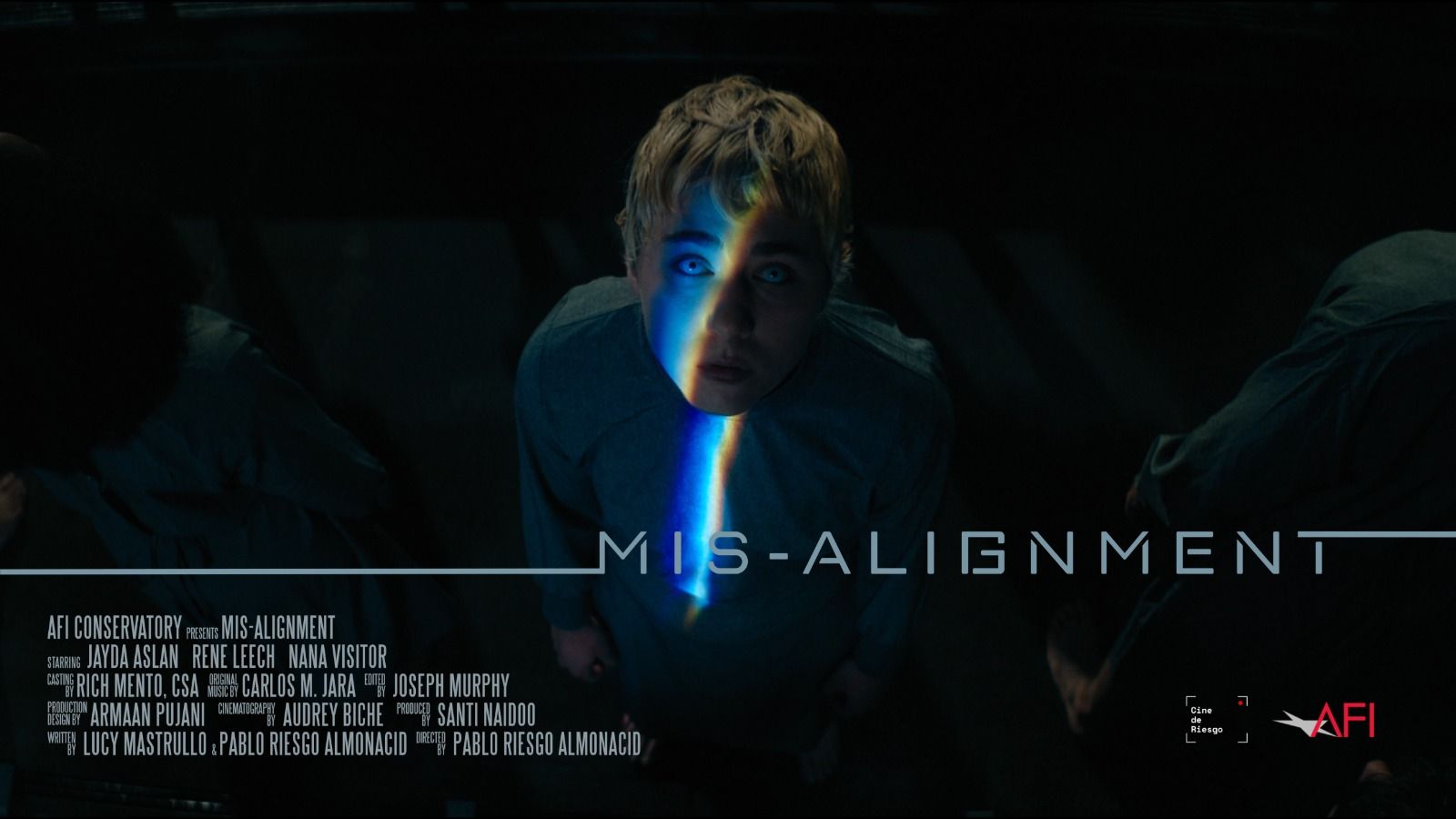 MIS-ALIGNMENT thumbnail