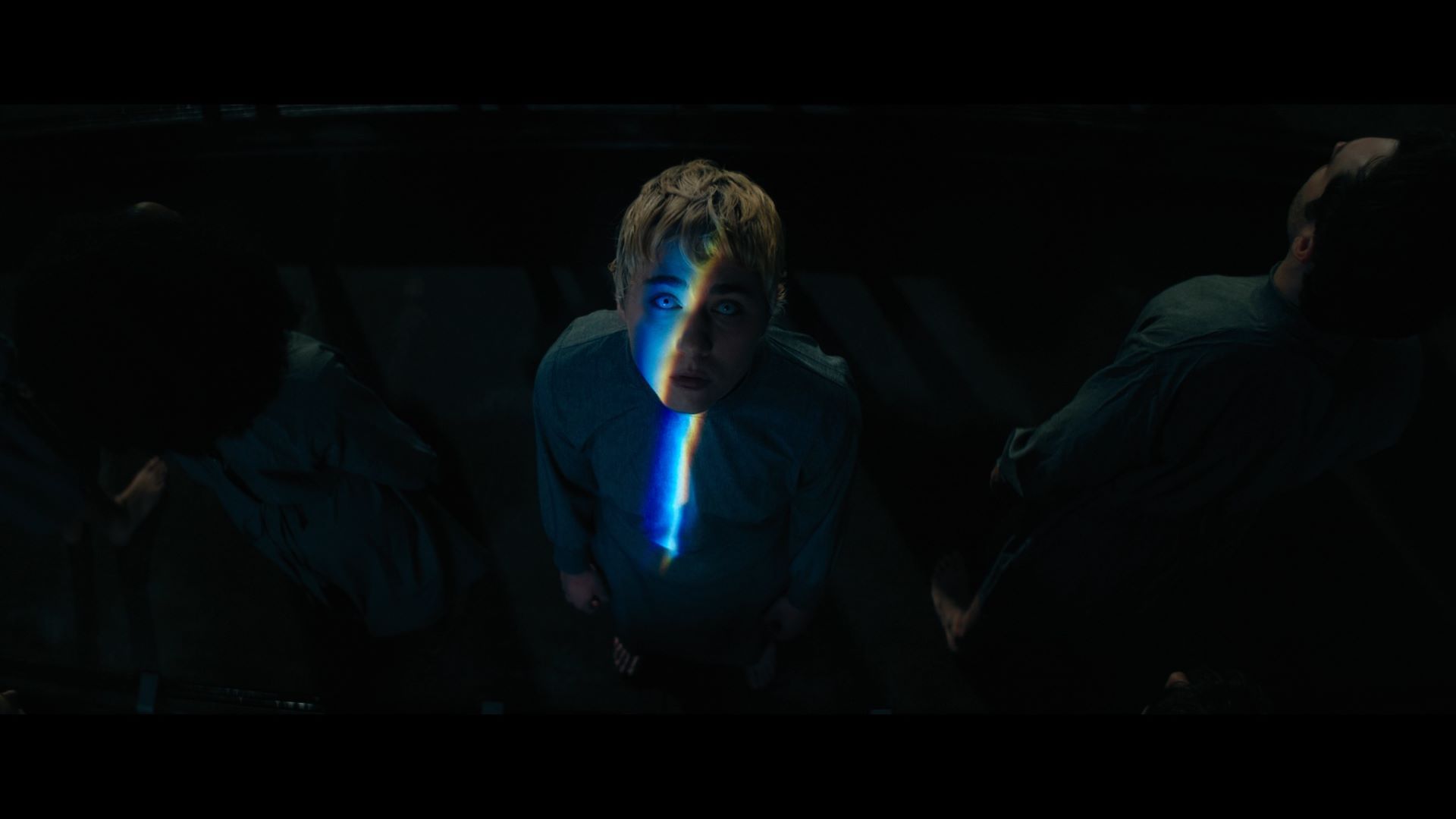 MIS-ALIGNMENT landscape picture