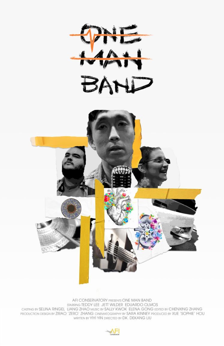 ONE MAN BAND logo