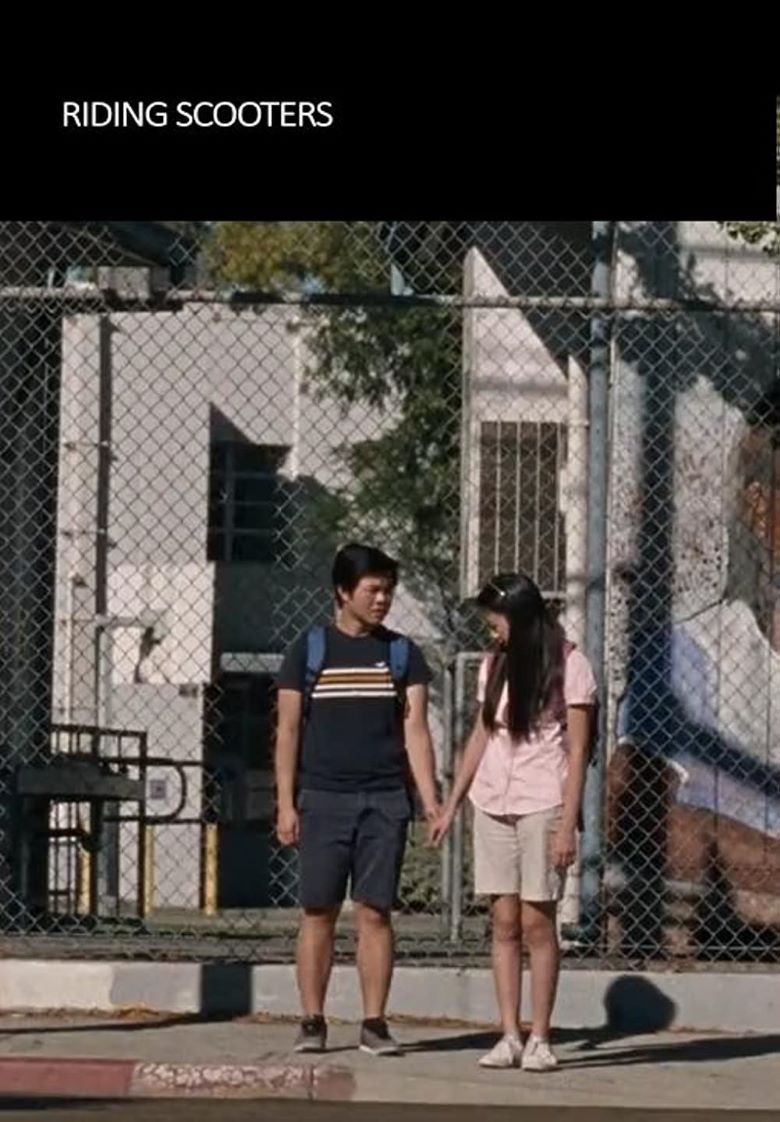 RIDING SCOOTERS logo