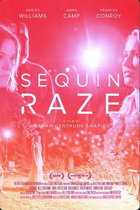Sequin Raze logo
