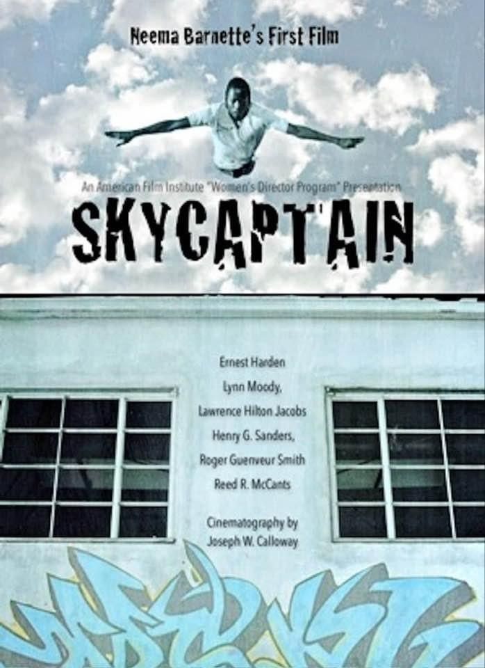 Sky Captain logo