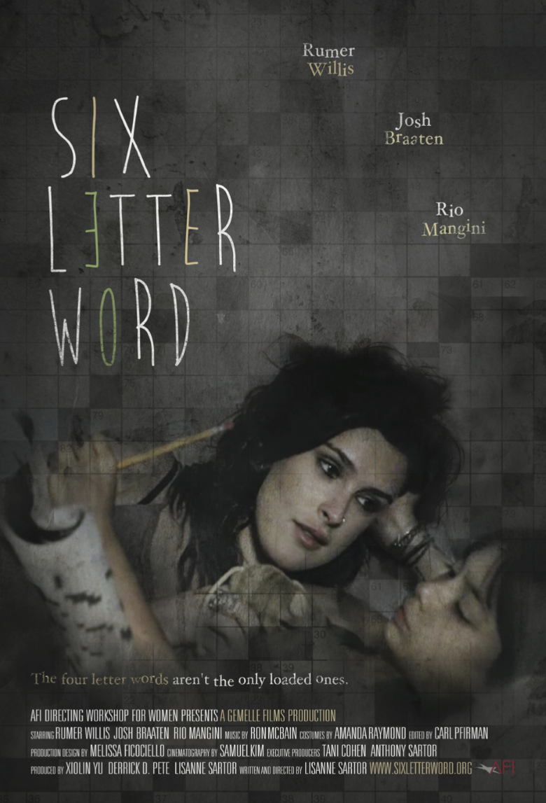 Six Letter Word logo