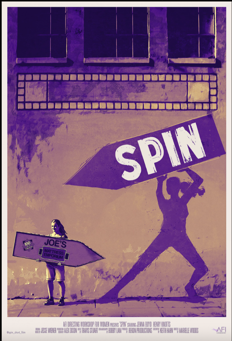 SPIN logo