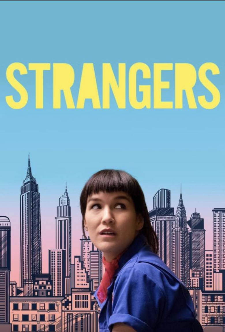 STRANGERS logo