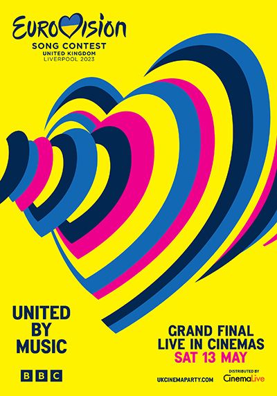Eurovision Grand Finale 2023 poster image