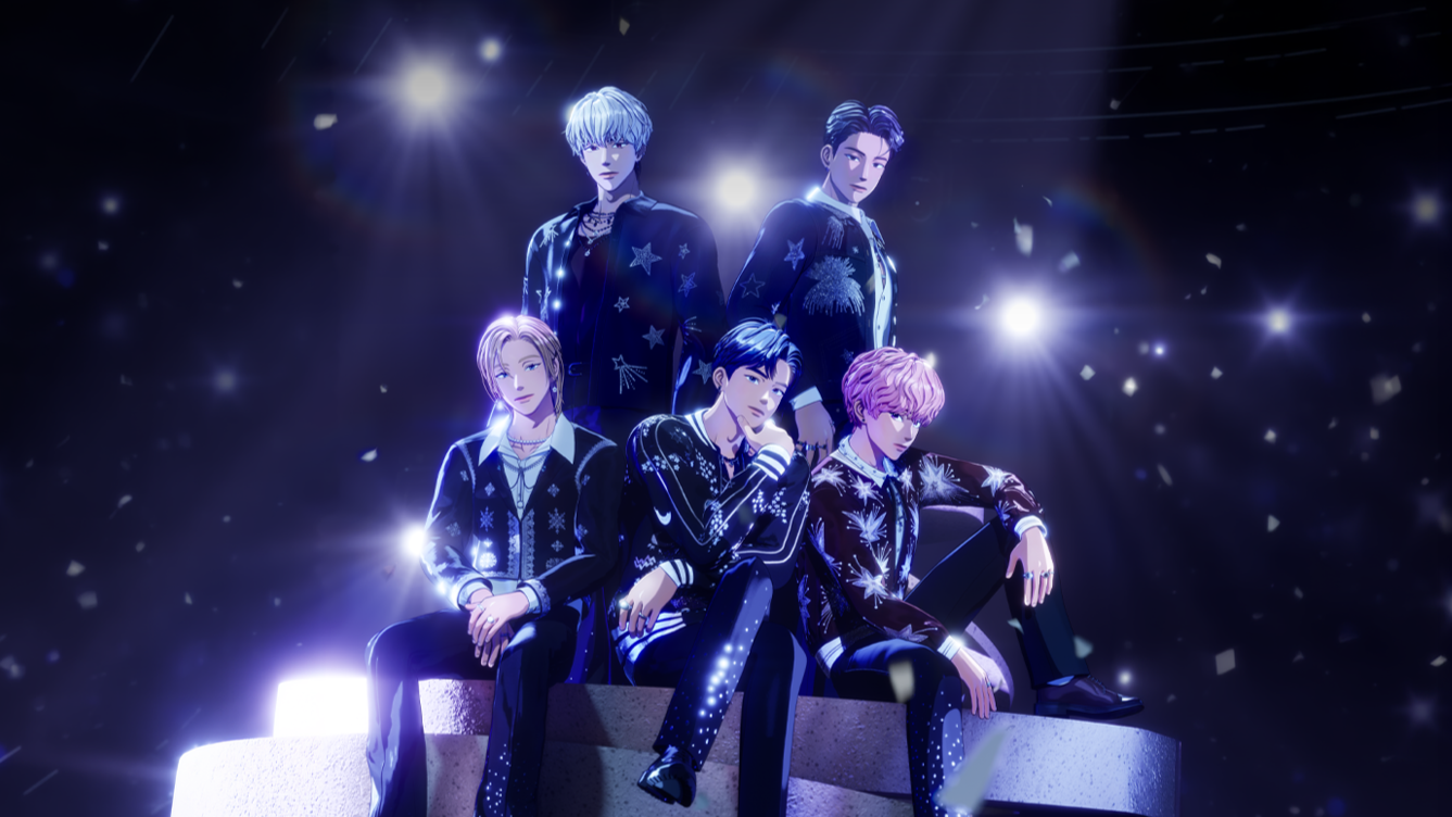 PLAVE Asia Tour [DASH: Quantum Leap] Encore in Cinemas landscape image