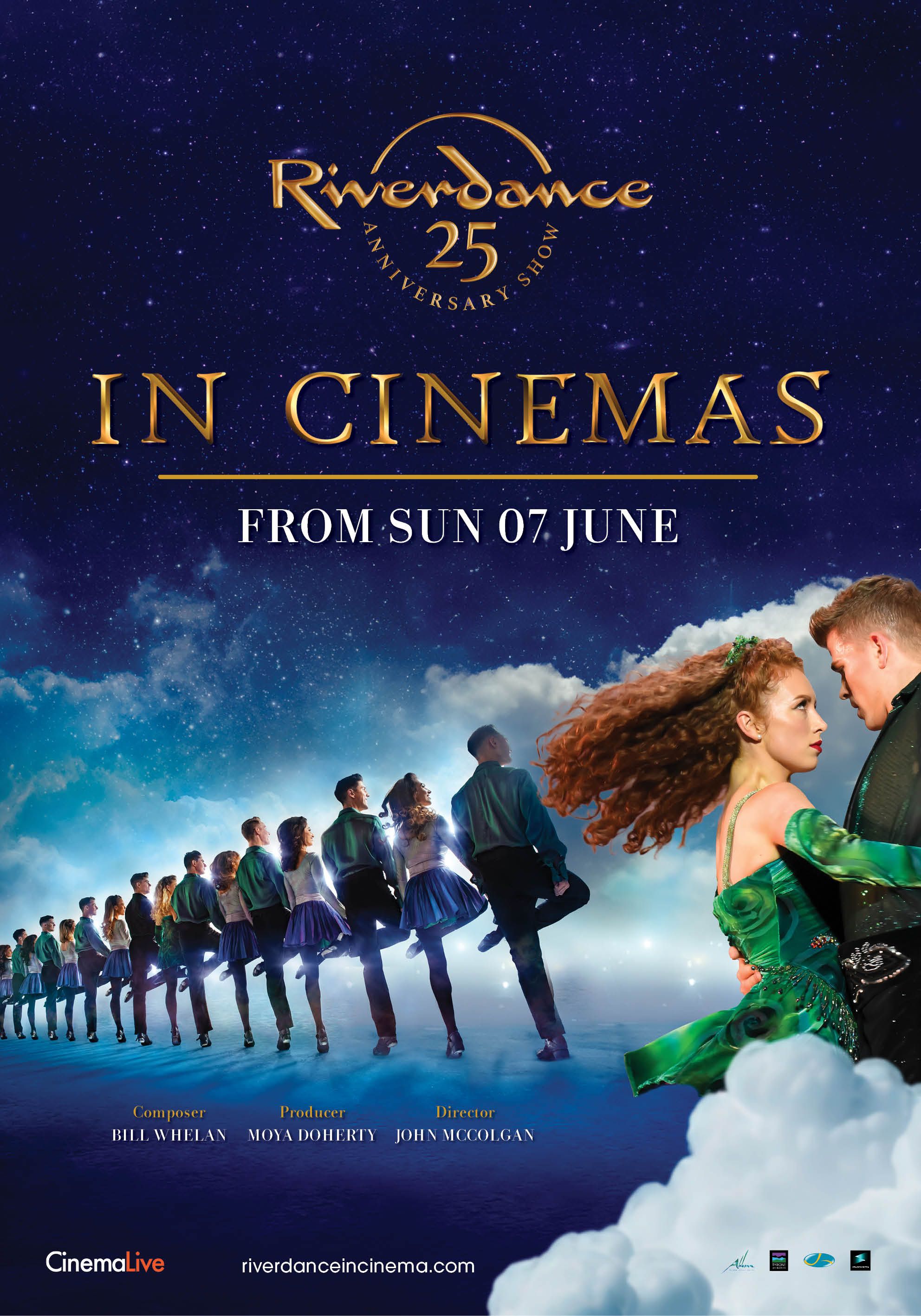 Riverdance 25th Anniversary Show poster image
