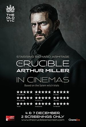 The Crucible poster image