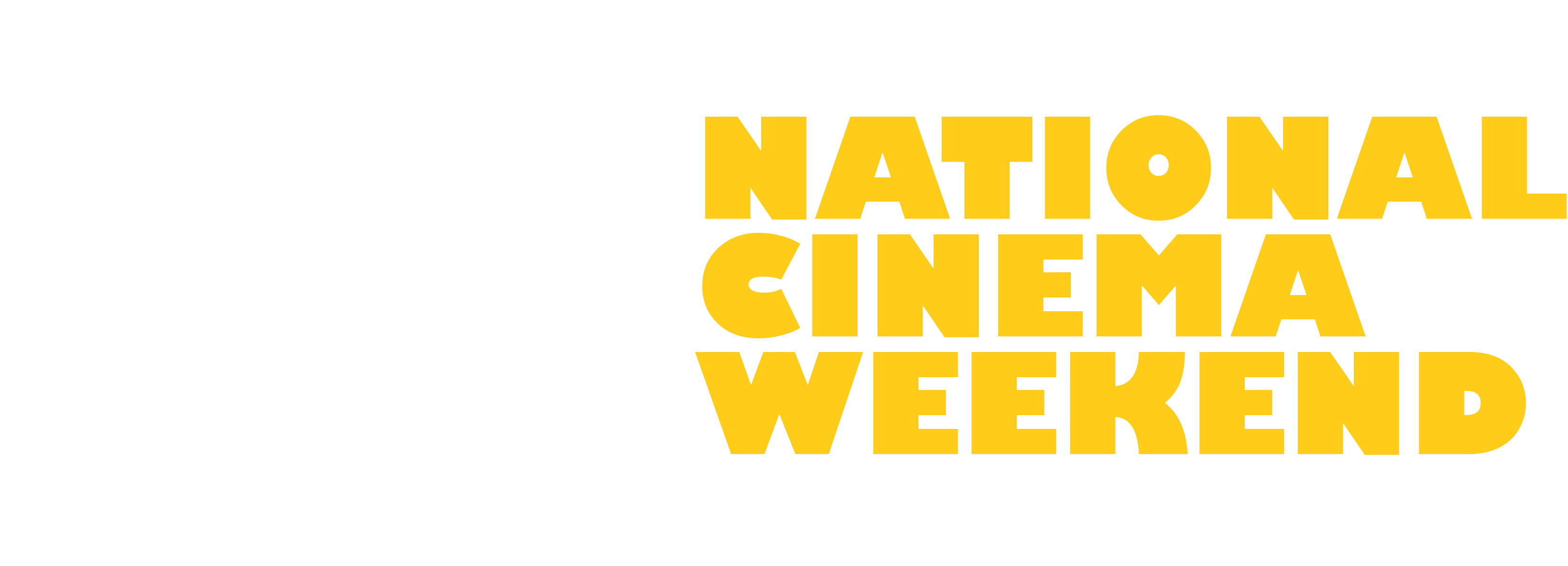 National Cinema Day Ireland logo