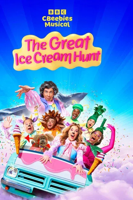 CBeebies Musical: The Great Ice Cream Hunt poster image
