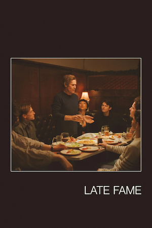 Late Fame poster image