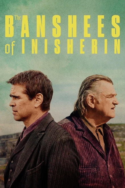 The Banshees of Inisherin poster image