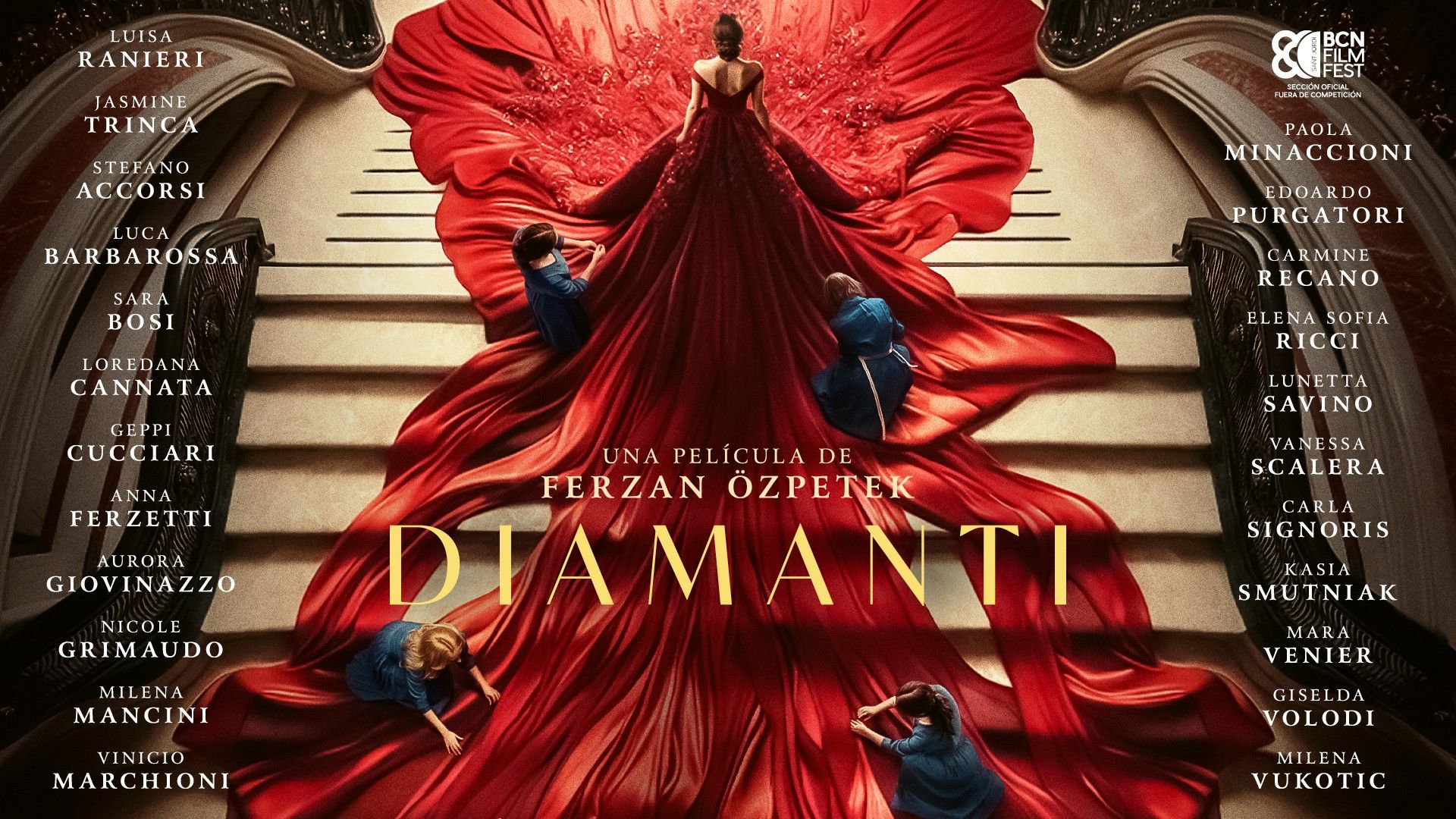 DIAMANTI feature video
