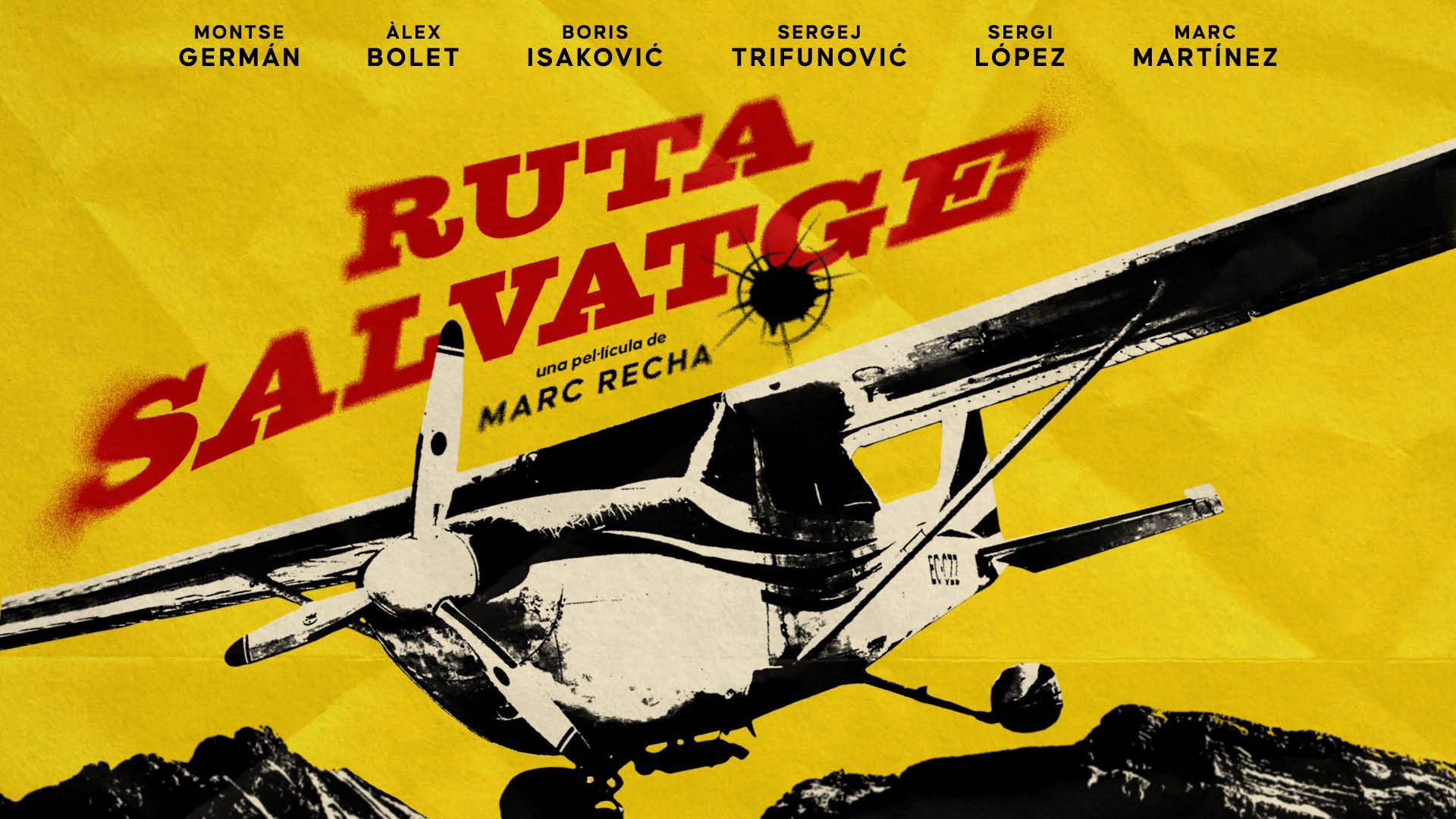 Ruta salvatge